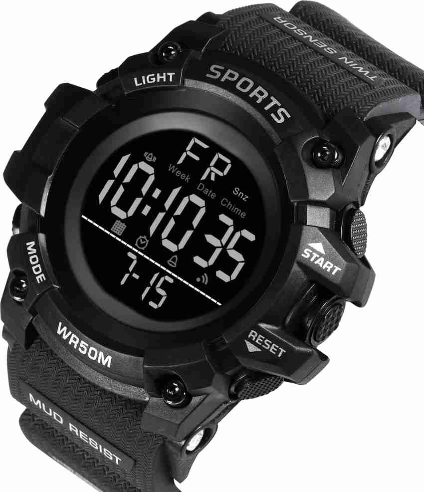 Skmei 1384 black cheap