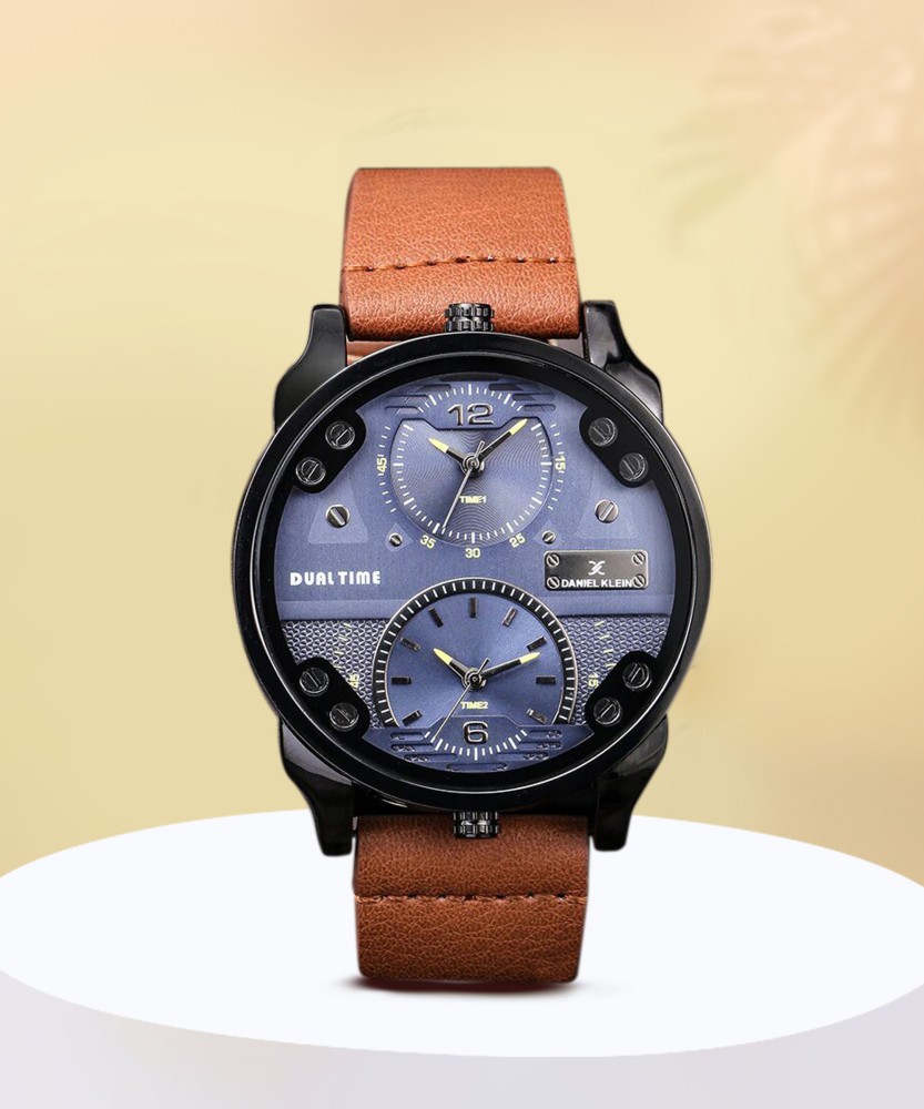 Daniel klein watches on sale flipkart