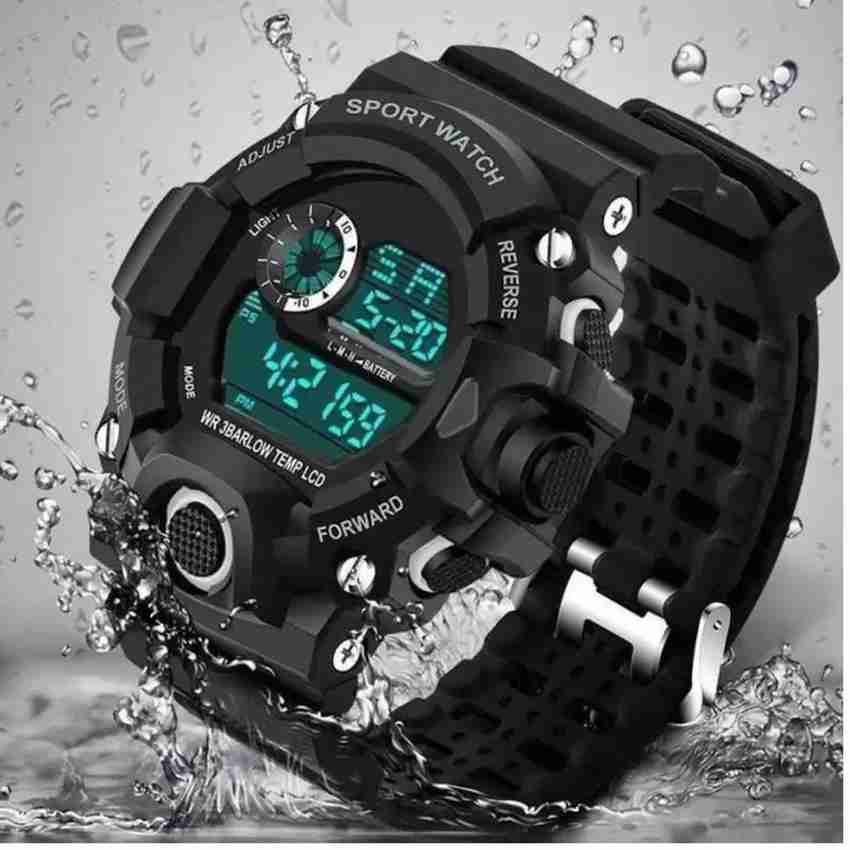 selloria KIDS G SPORT LOOK BAND SHOCK CHRONOGRAPH RESISTANCE Digital Watch For Boys Buy selloria KIDS G SPORT LOOK BAND SHOCK CHRONOGRAPH RESISTANCE Digital Watch For Boys RESISTANCE LUMINOUS Online a...