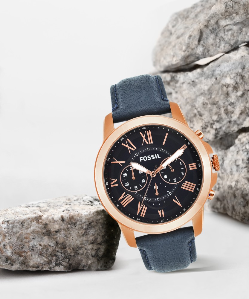 10 Best Fossil Watches for Men