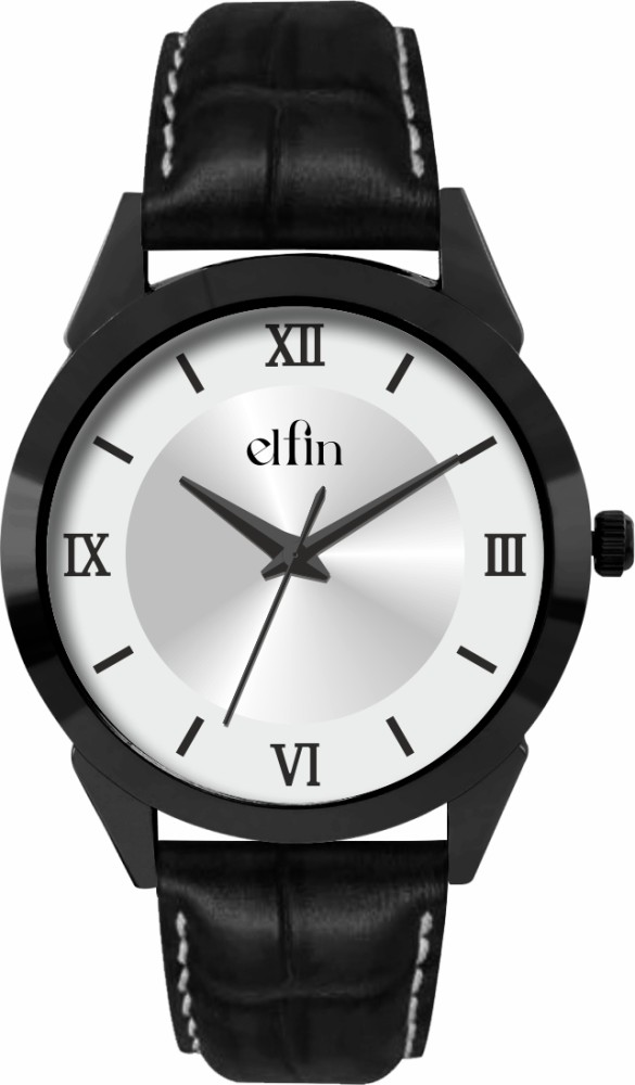 Elfin ELFM002C Elfin Formal Analog Watch For Men Buy Elfin