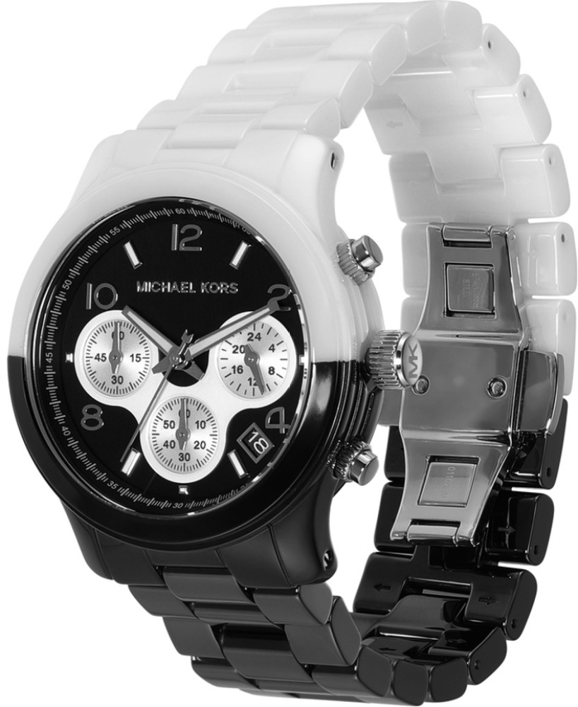 MICHAEL KORS Runway Runway Analog Watch - For Women - Buy MICHAEL