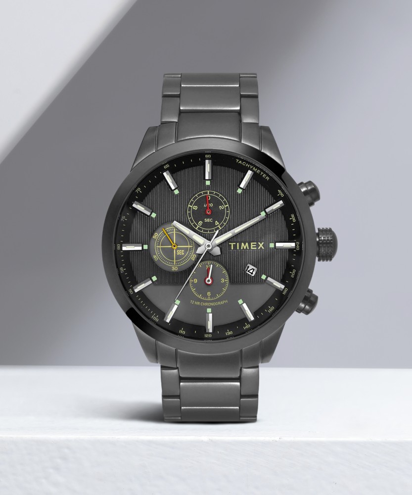 Timex men's watches on sale flipkart