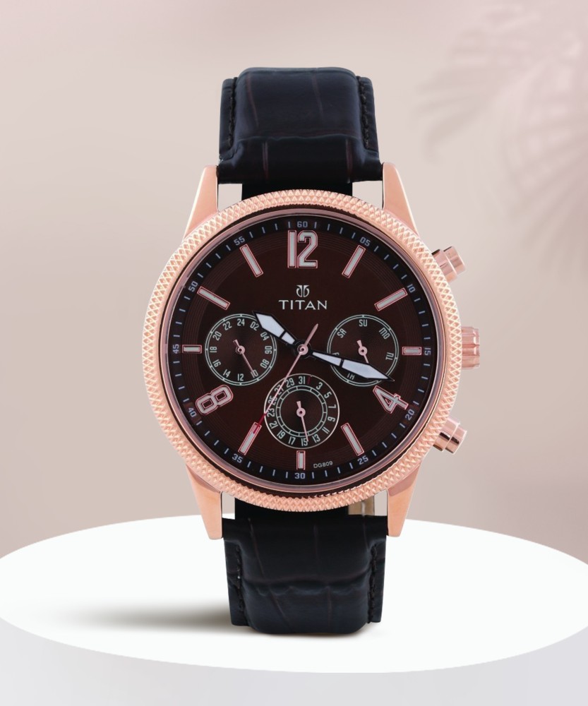 Flipkart watches shop for mens titan