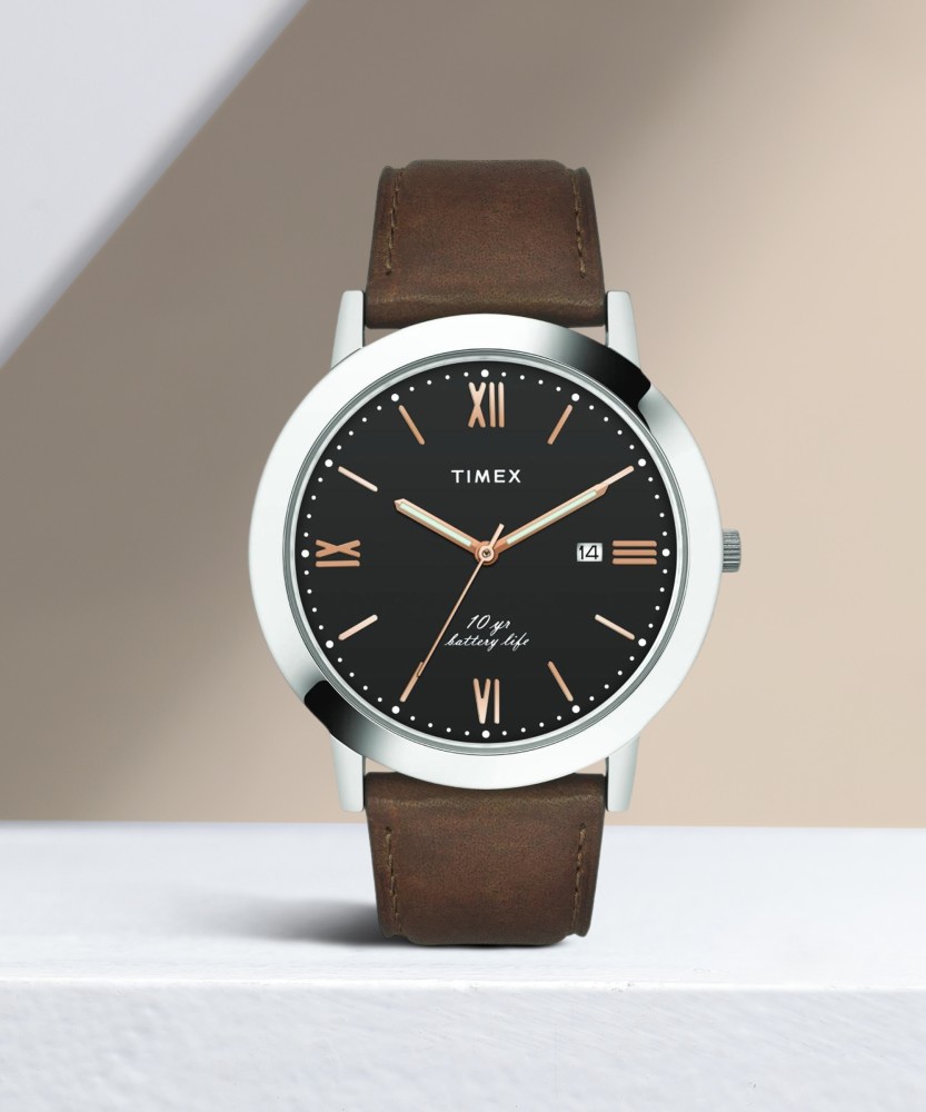 Timex men's 2025 watches flipkart