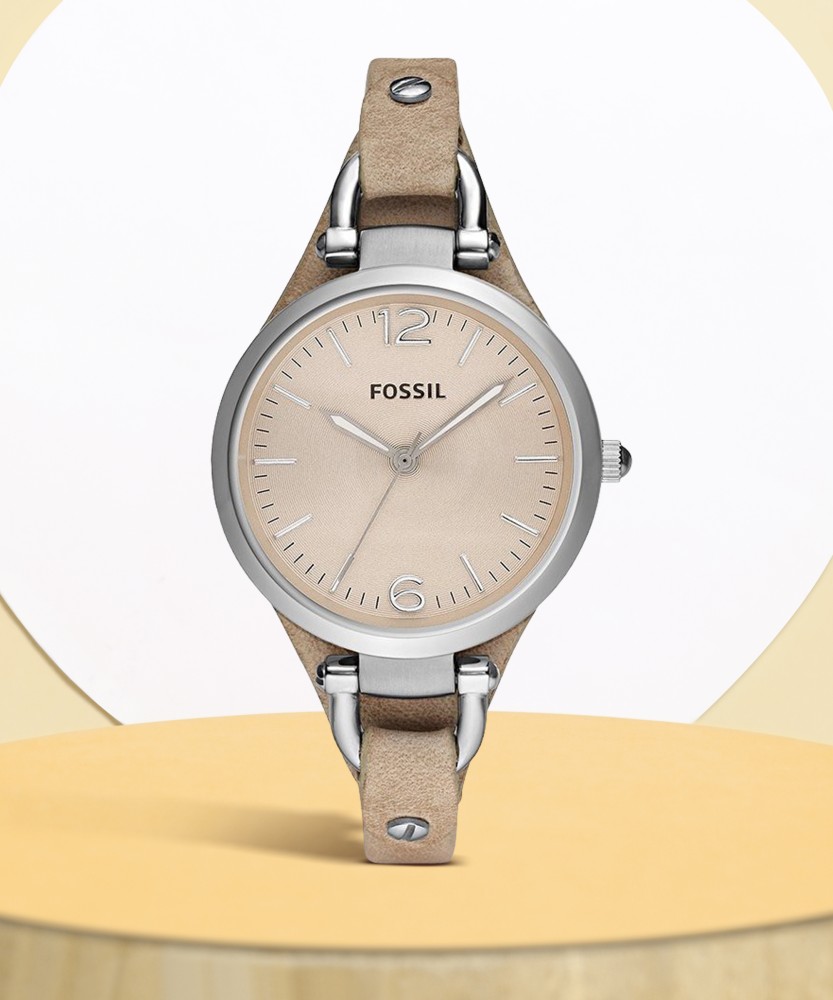 Fossil belt watches for ladies hotsell