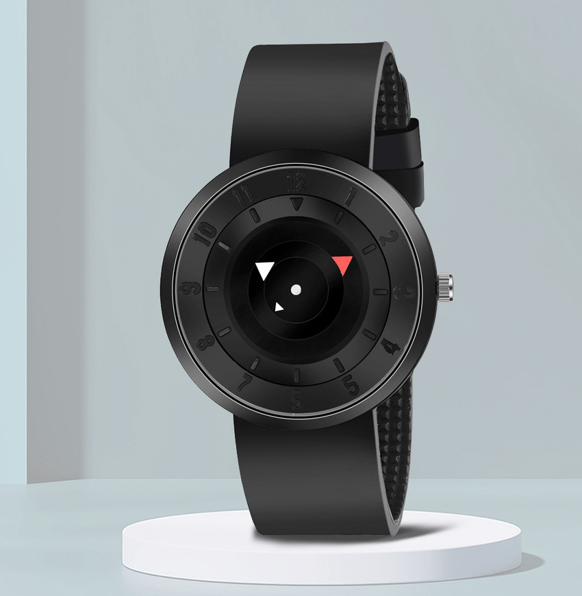 Dazon arrow silicon analog men's watch top