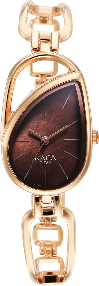 Titan raga ladies watches new collection with discount price