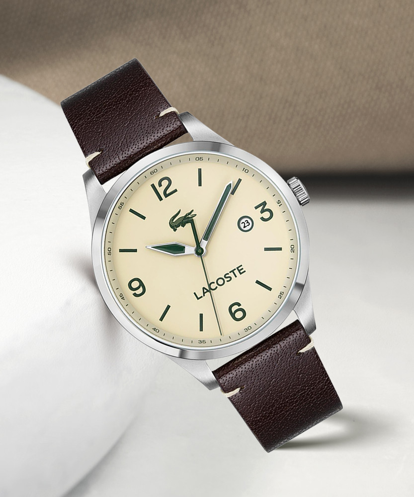 Lacoste watches flipkart on sale