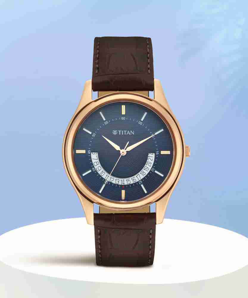 Titan watch deals lowest price
