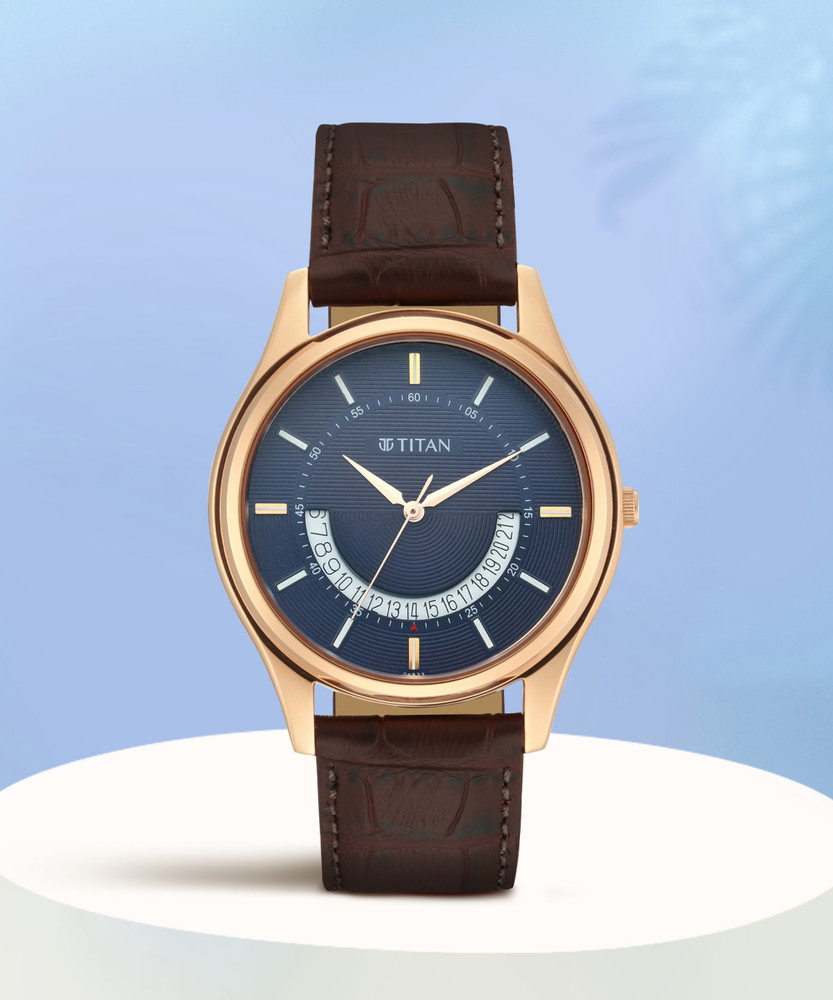 Titan NP1713WL01 Lagan Men 2020 Analog Watch For Men Buy Titan