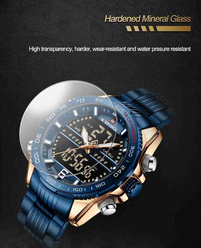 Naviforce watch original price deals