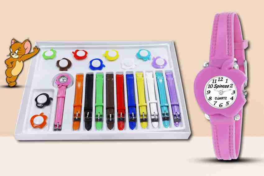 Ribbon watches flipkart clearance
