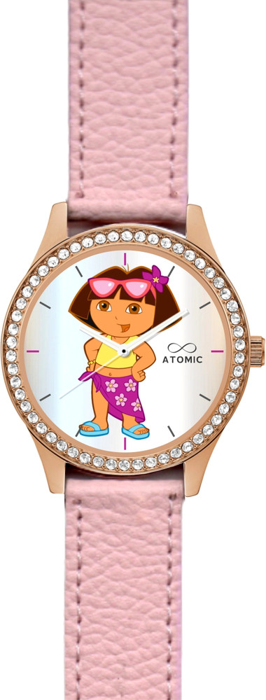 ATOMIC Analog Watch For Girls Buy ATOMIC Analog Watch For