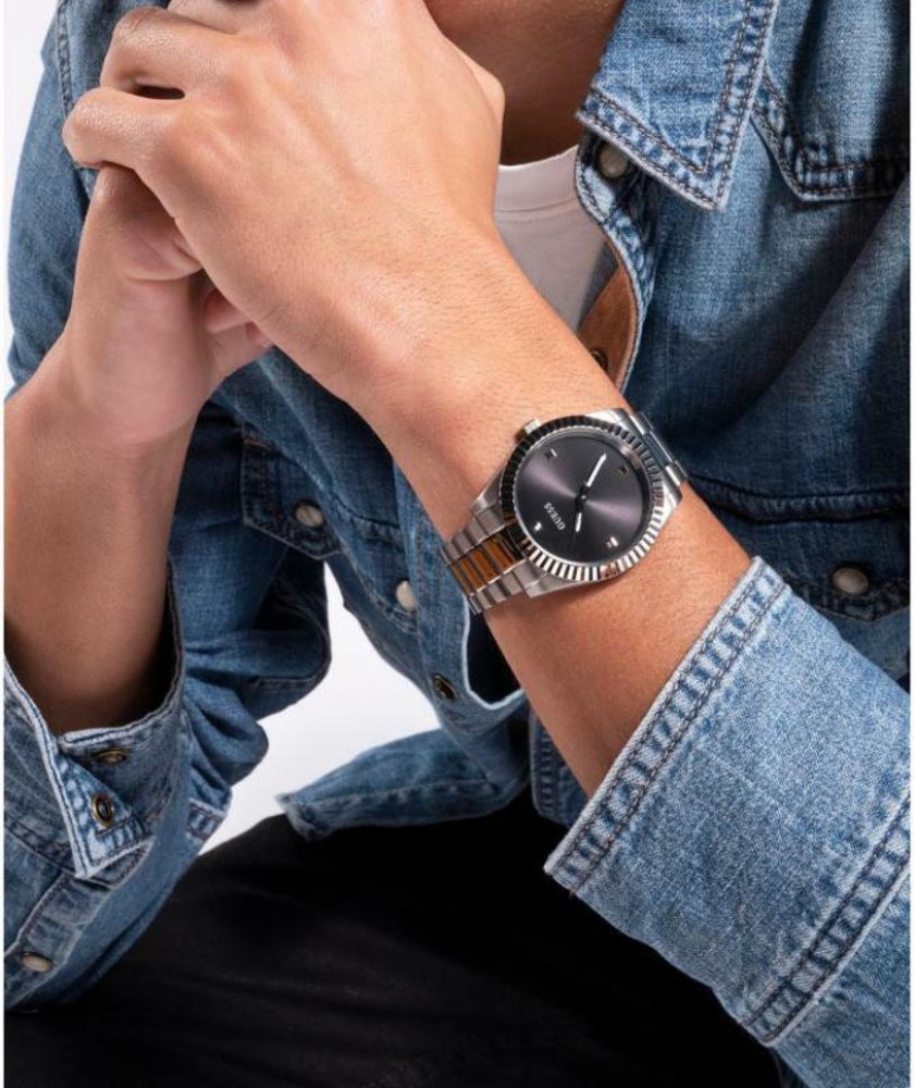 Guess smartwatch online men