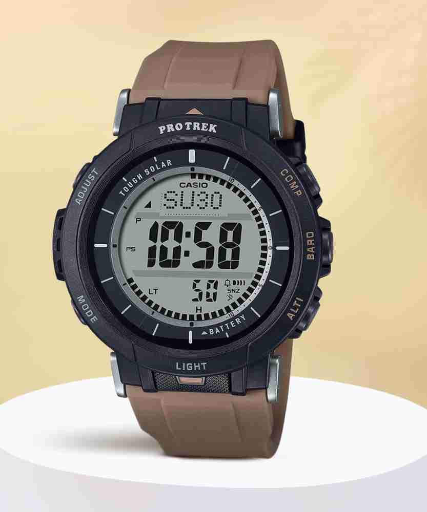 Casio protrek hot sale titan