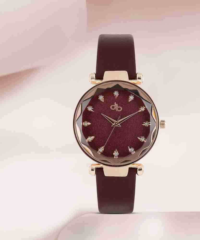 Dressberry Analog Watch For Women Flipkart