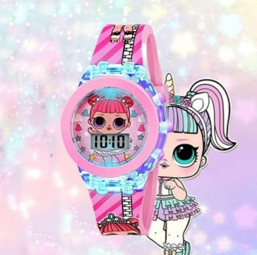 Lol digital watch sales