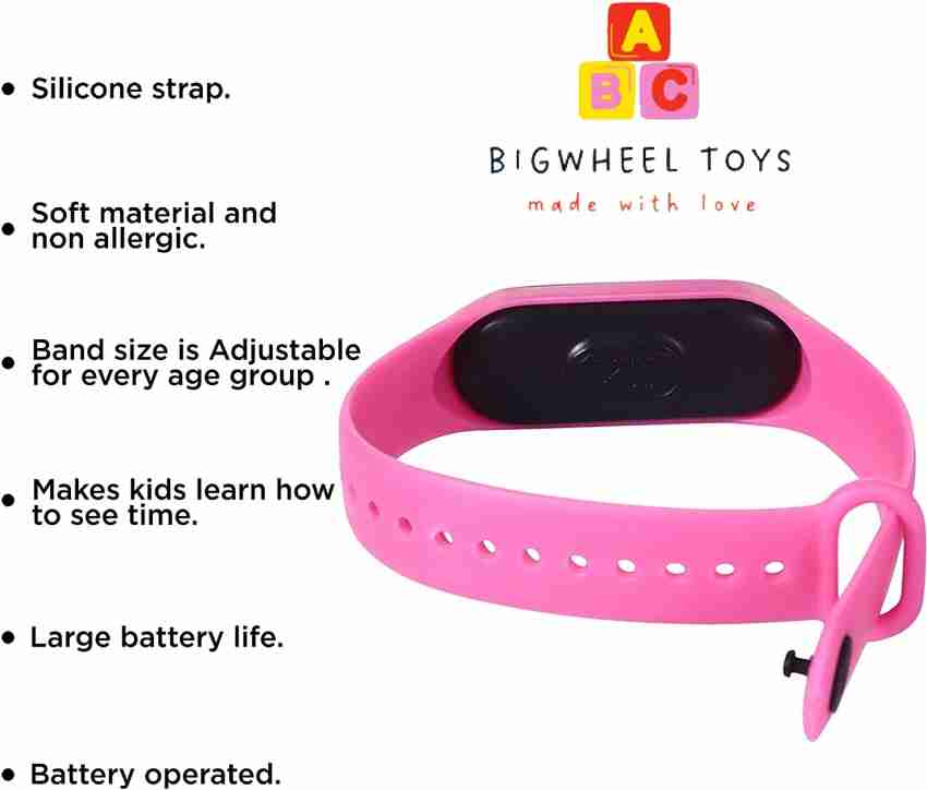 Peppa pig best sale digital watch