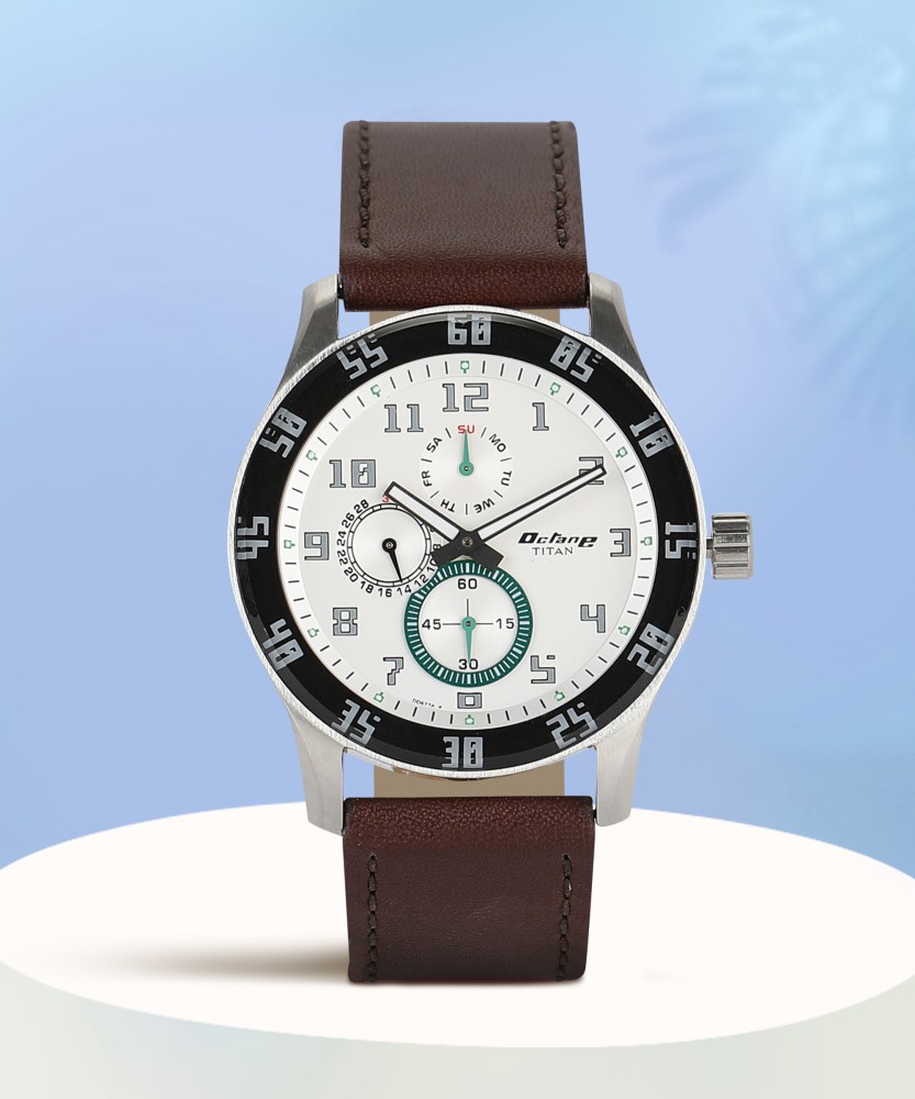 Titan chronograph clearance watches flipkart