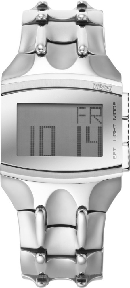DIESEL Croco Digi Croco Digi Digital Watch - For Men - Buy DIESEL