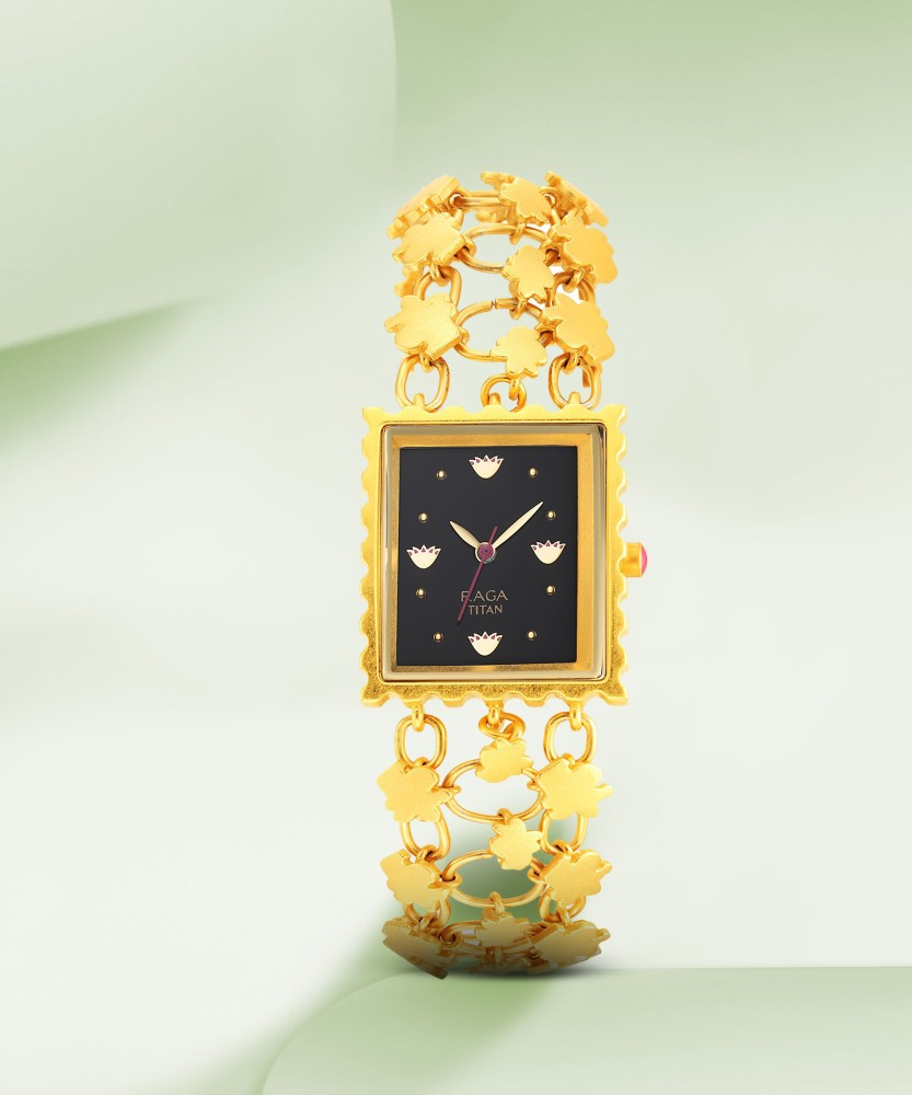 Titan masaba watches new arrivals