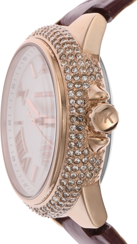 MICHAEL KORS Camille Camille Analog Watch - For Women - Buy