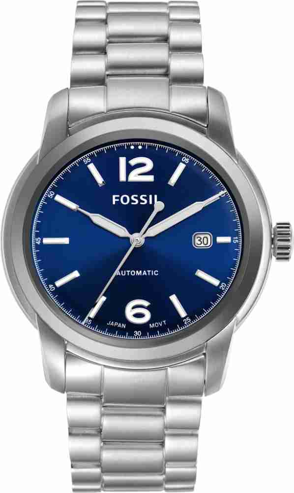 Fossil swiss made online automatic watch