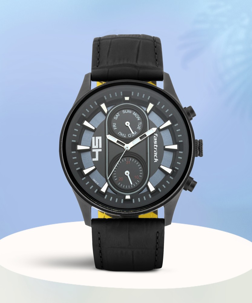 Fastrack watches store for gents flipkart