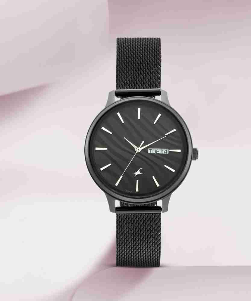 Fastrack watches strap sales change