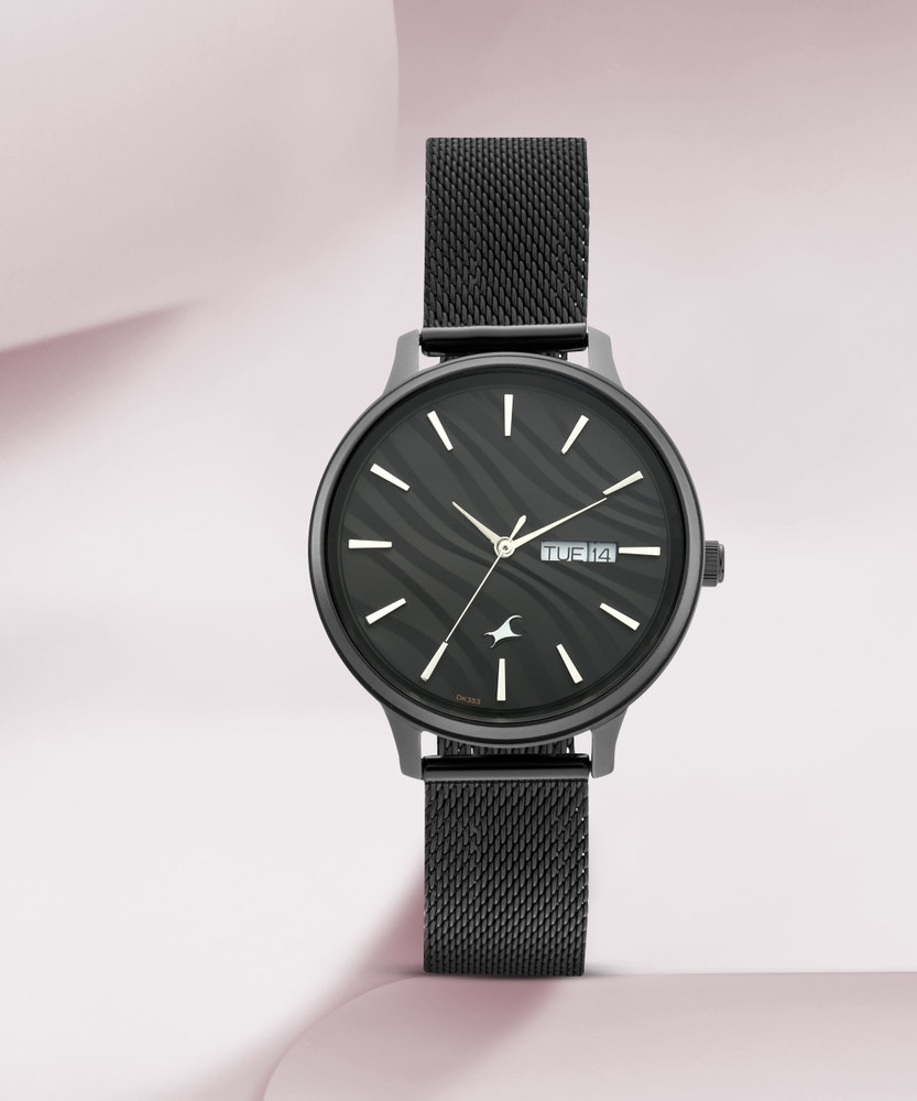 Fastrack NP6207NM01 Ruffles Analog Watch For Women Buy