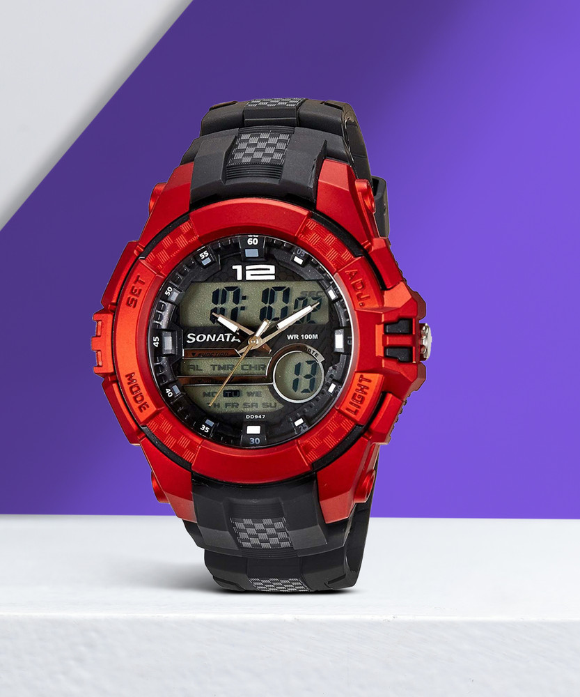Sonata super fibre watch strap new arrivals