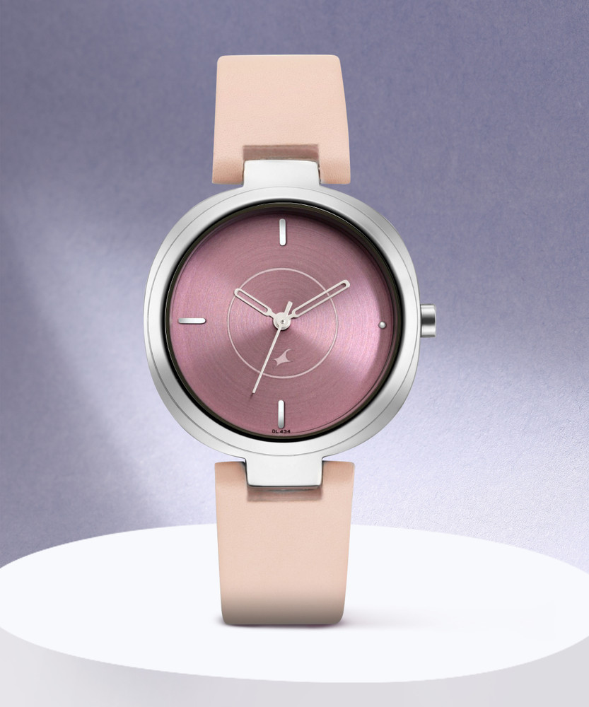 Fastrack Stunners 1.0 Analog Watch For Women
