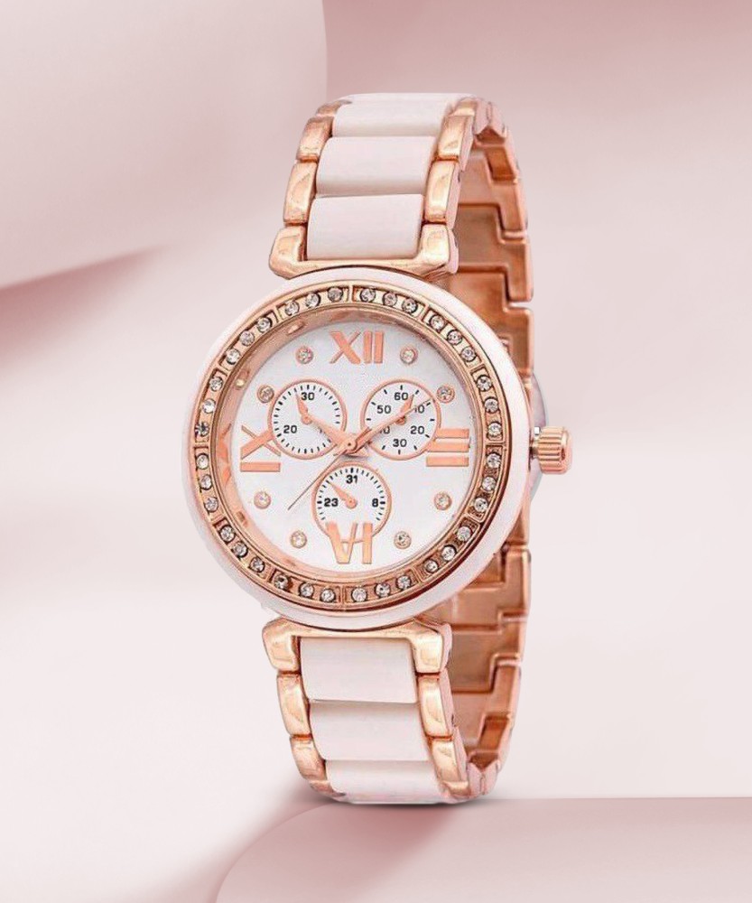 Analog watch for deals girl