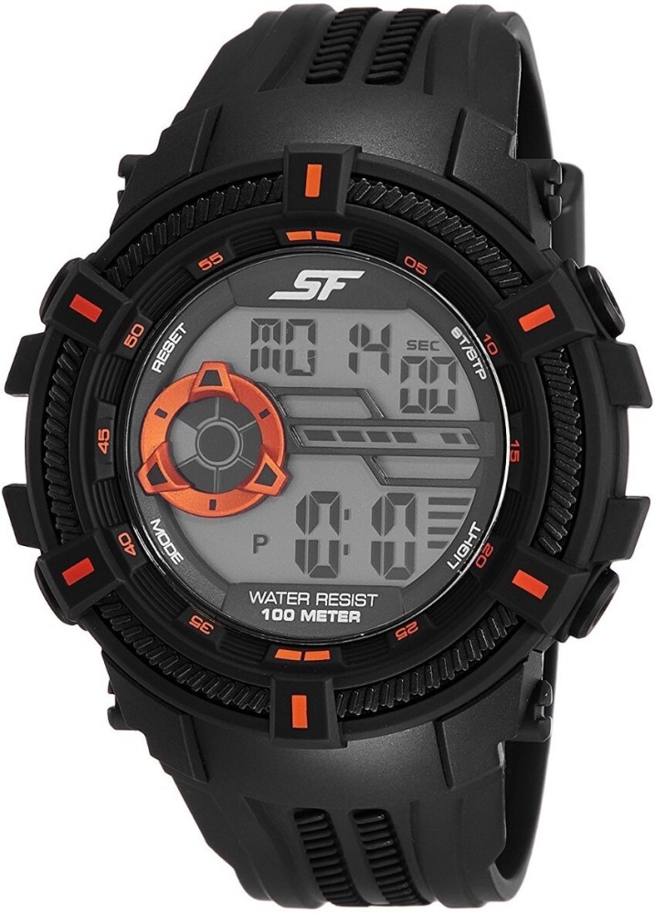 SONATA SF Economy Series Digital Watch For Men