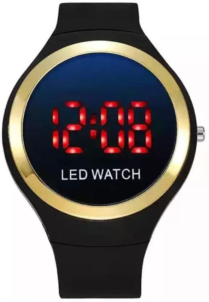 Latest led watch hotsell