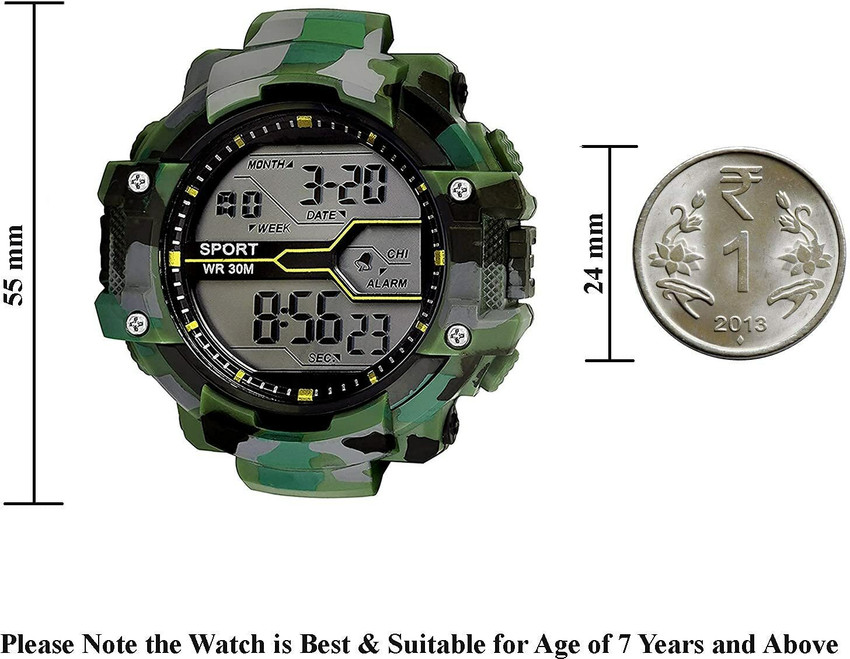 rv traders ARMY 1001 Latest Stylist Different Attractive Look