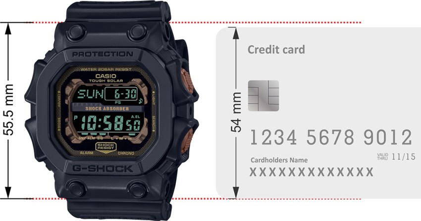 Casio gx discount