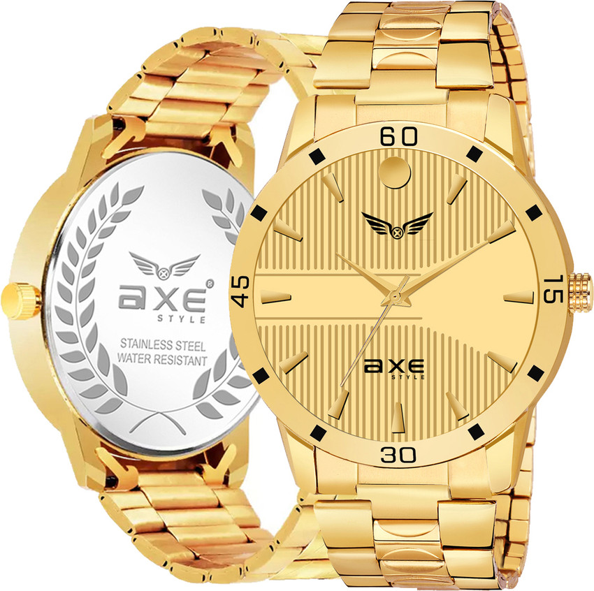 Water resistant watch price outlet