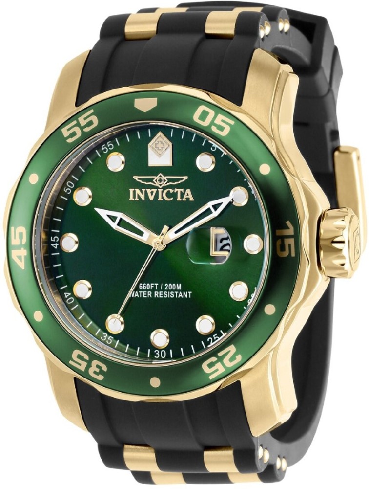 Invicta Pro Diver Quartz Dial sold Watch Regular Price $595