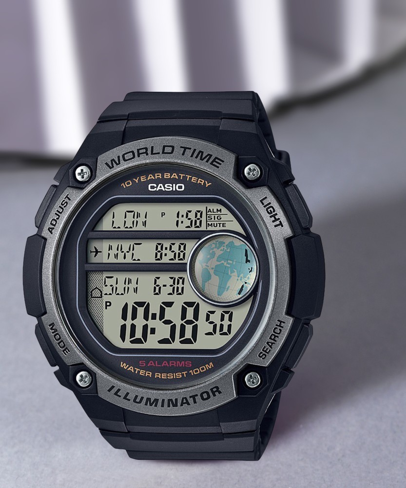 Casio ae3000w deals