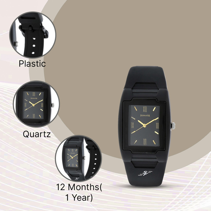 SONATA NP7920PP13 Analog Watch For Men Buy SONATA NP7920PP13 Analog Watch For Men NP7920PP13 Online at Best Prices in India Flipkart