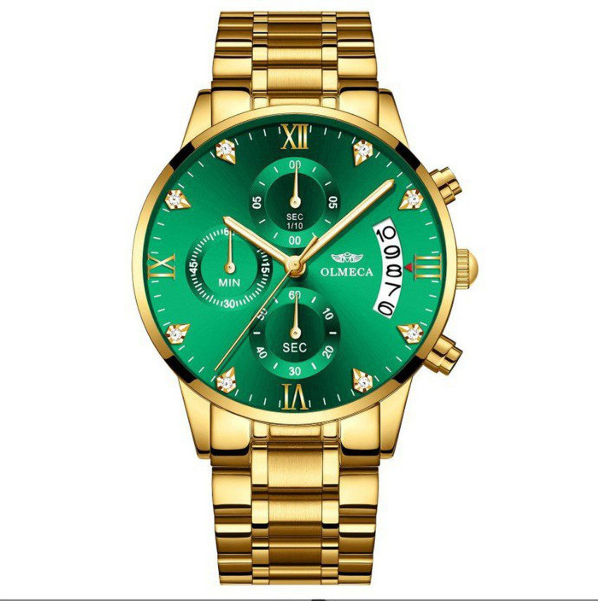 Olmeca outlet watch price