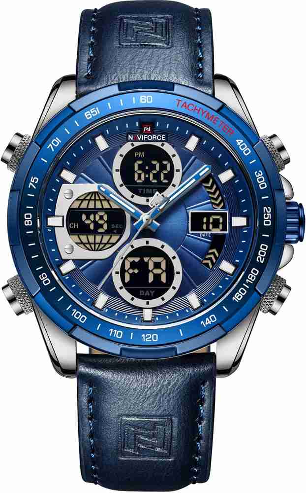 Tag heuer best sale analog digital watches