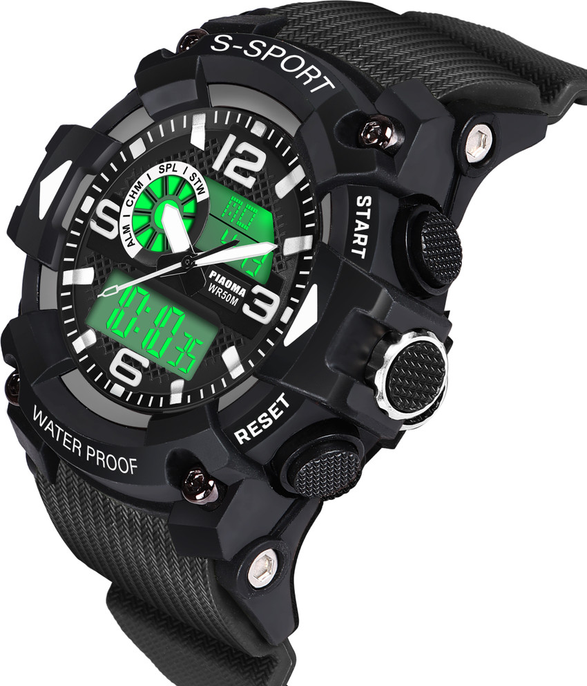 Sports watch for men flipkart on sale
