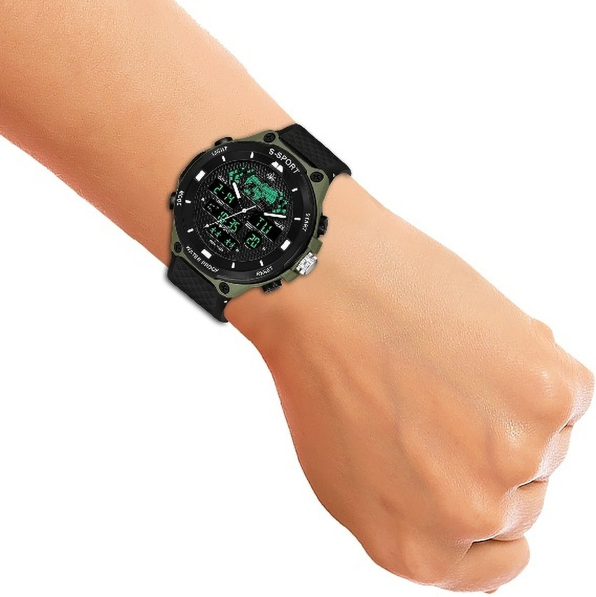 Mens best digital watches on sale