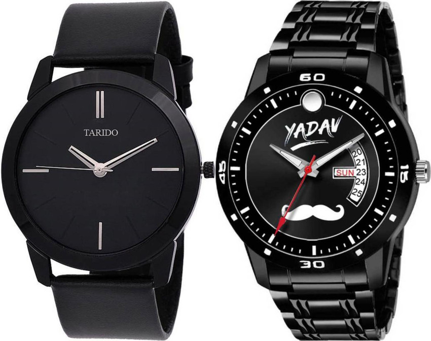 Tarido Analog Watch For Men Buy Tarido Analog Watch For Men WATET7YDHZZD8YPR WATFYPPKJ6RCFUB9 Online at Best Prices in India Flipkart