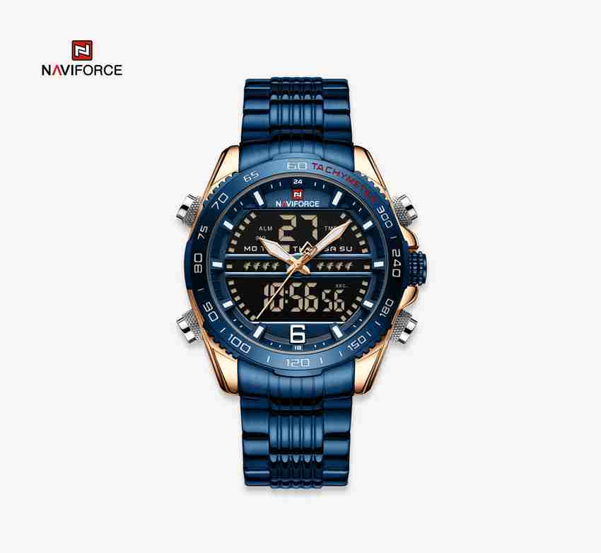 Naviforce clearance watch price