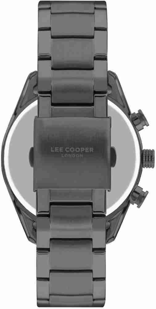 Lee cooper best sale digital watches