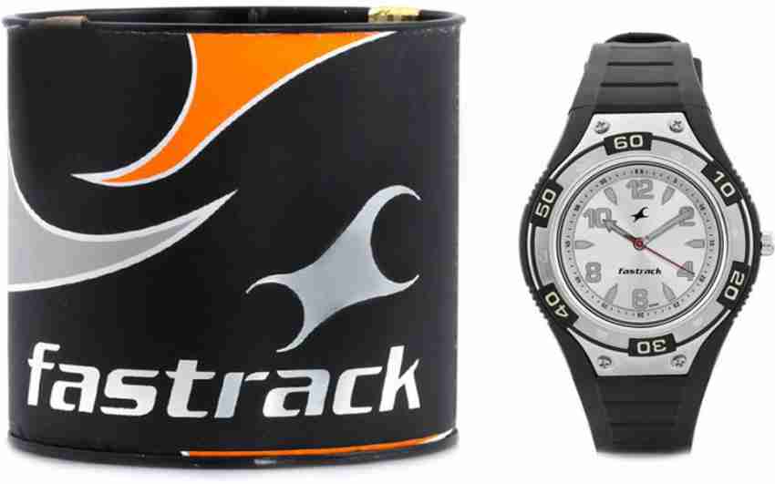 Fastrack 9333pja watch outlet price